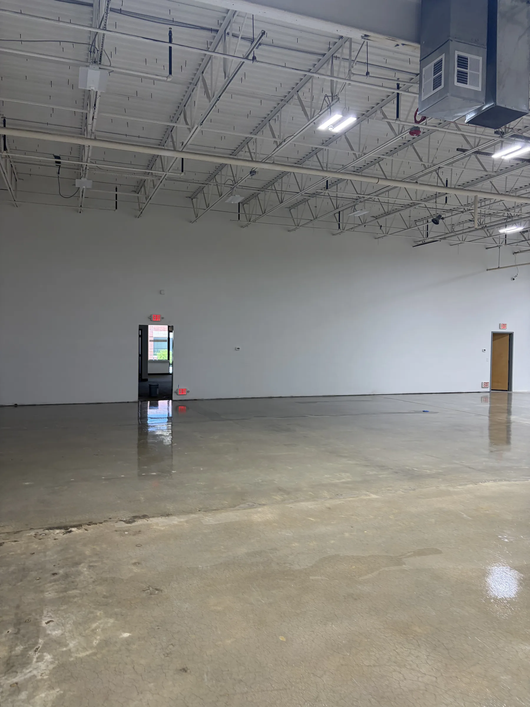 Commercial Floor Coatings