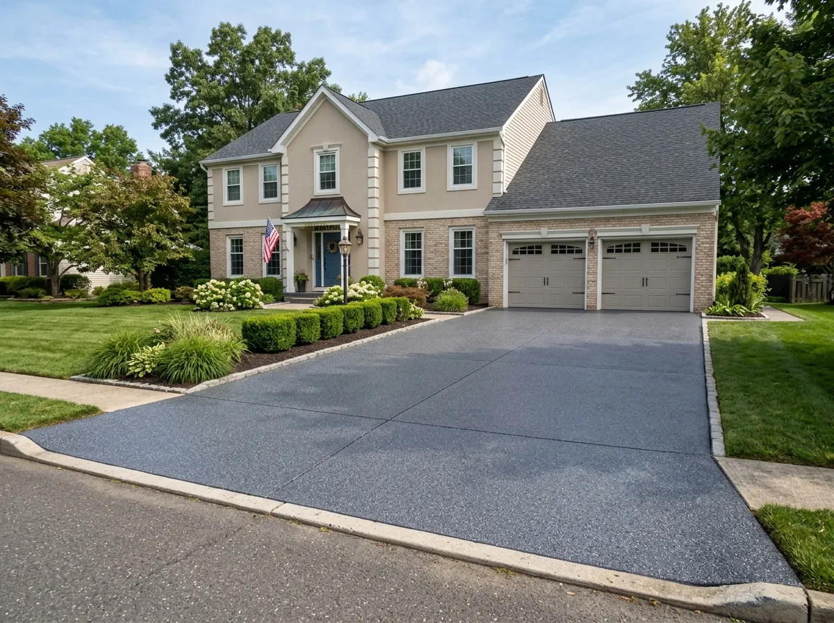 Driveway Coatings
