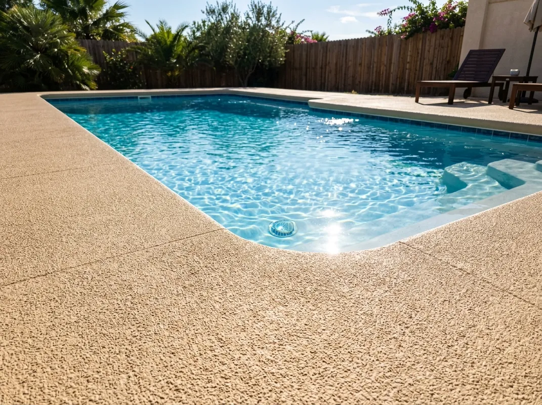 Pool Deck Coatings
