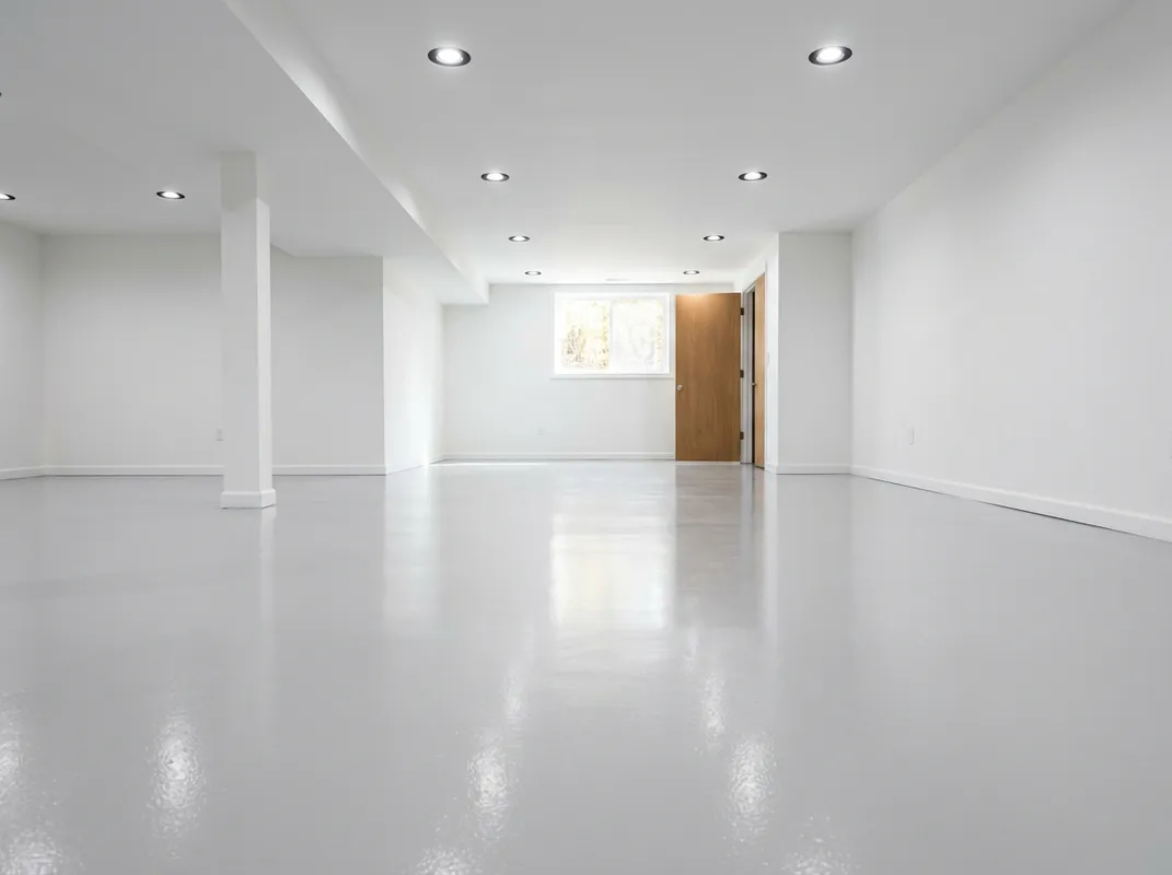Basement Floor Coatings
