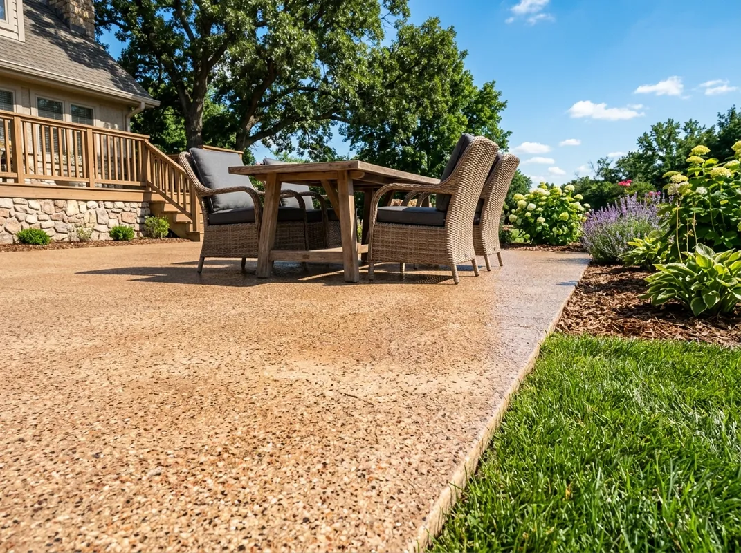 Patio Floor Coatings