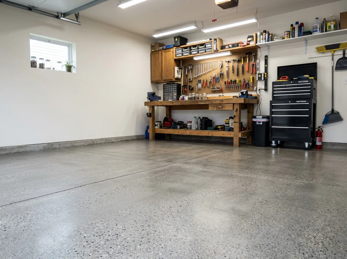 Grind and Seal Workshop in Salem
